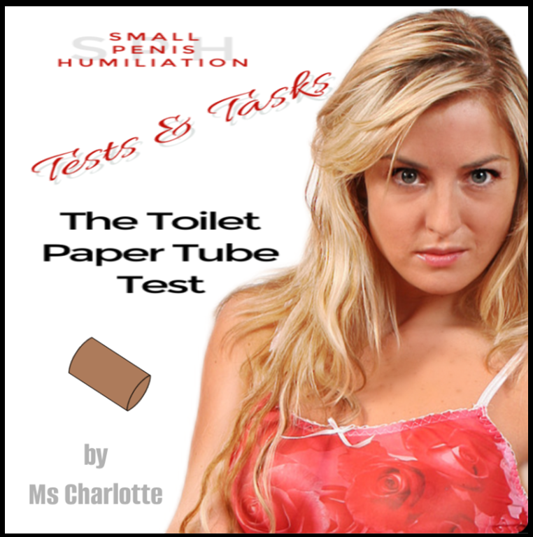 Charlotte21500's tweet photo. 🍆Do you measure up? If you are confident your package isn't puny, step up and take the toilet paper roll test:

https://t.co/QyxhfSgBC9 https://t.co/s5KADwcMbJ