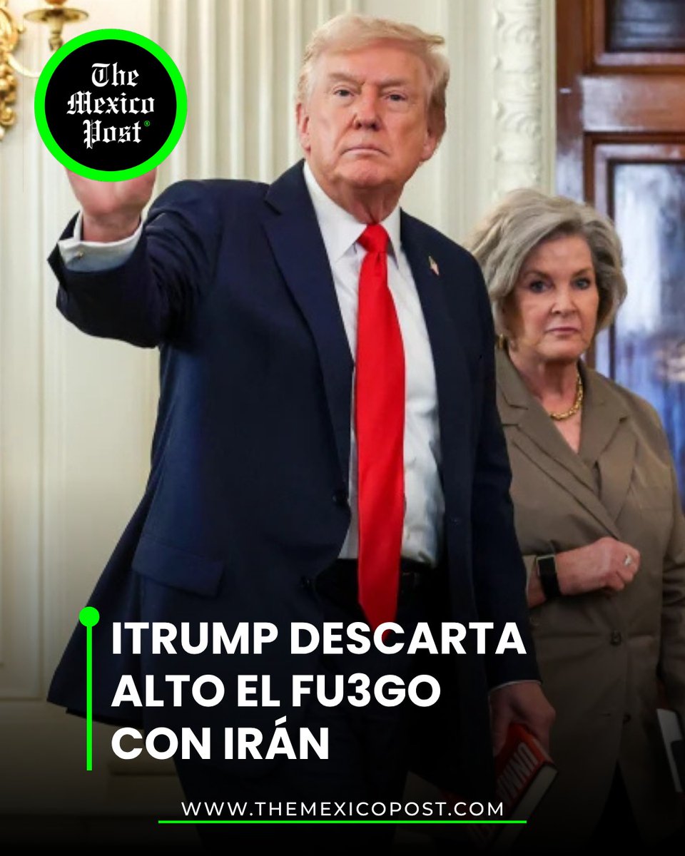 The Mexico Post tweet media