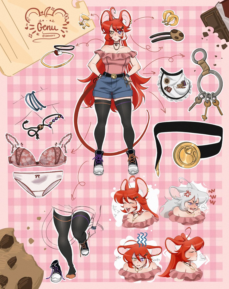 Genu | 🐭☕️ tweet media