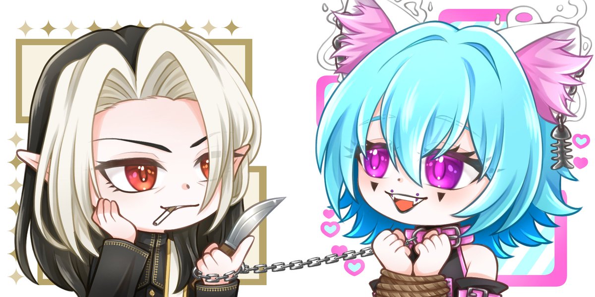 🔞 Scorpy ~Ghost Neko~ tweet media