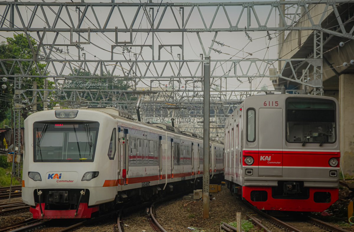 KAI Commuter tweet media