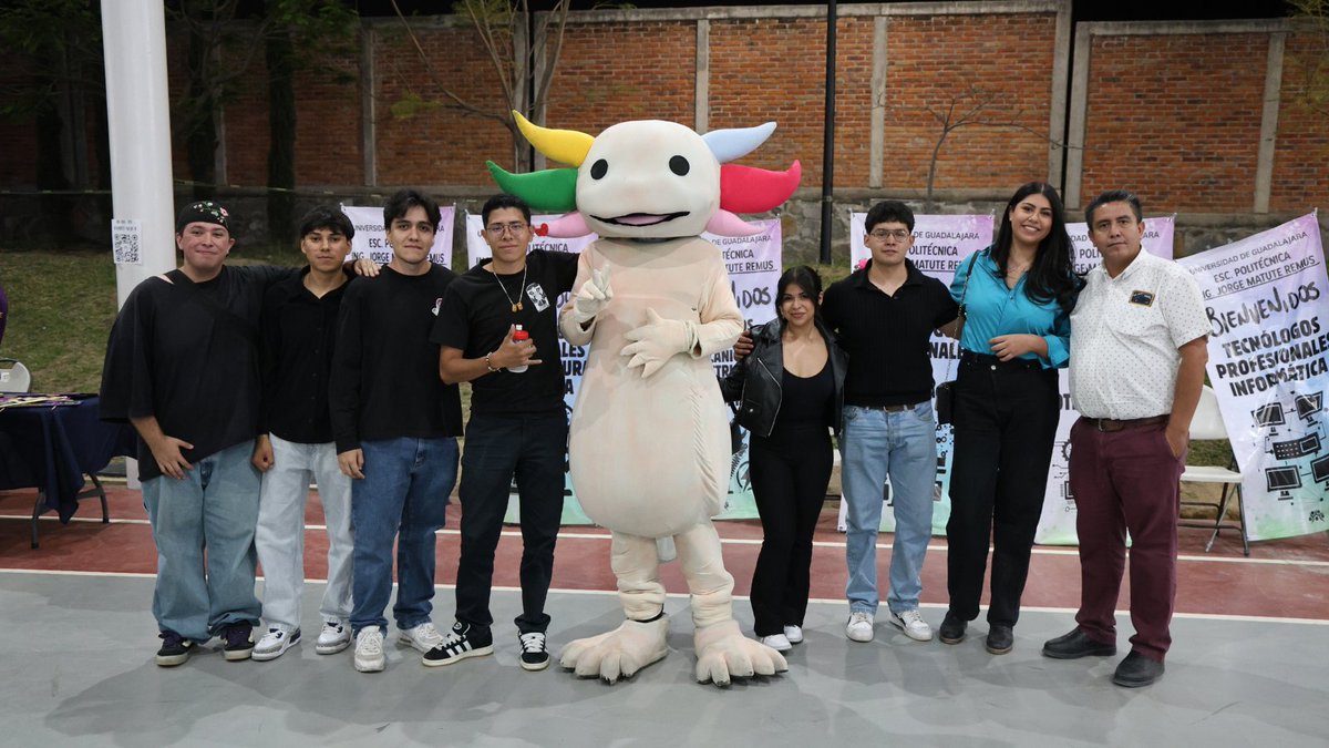 Coordinación de Egresados y Ex Alumnos de la UdeG tweet media