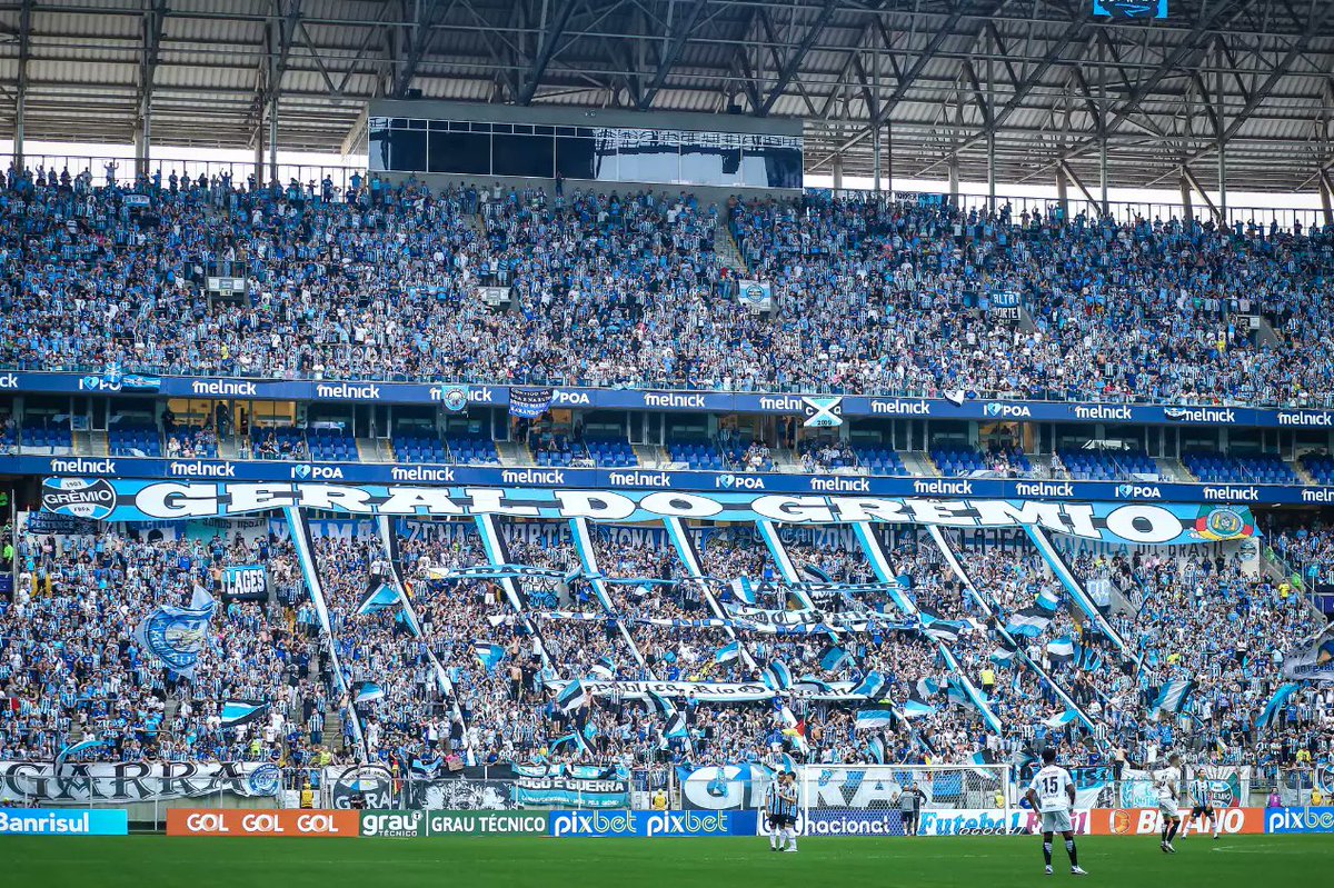 GRÊMIO ∞ tweet media
