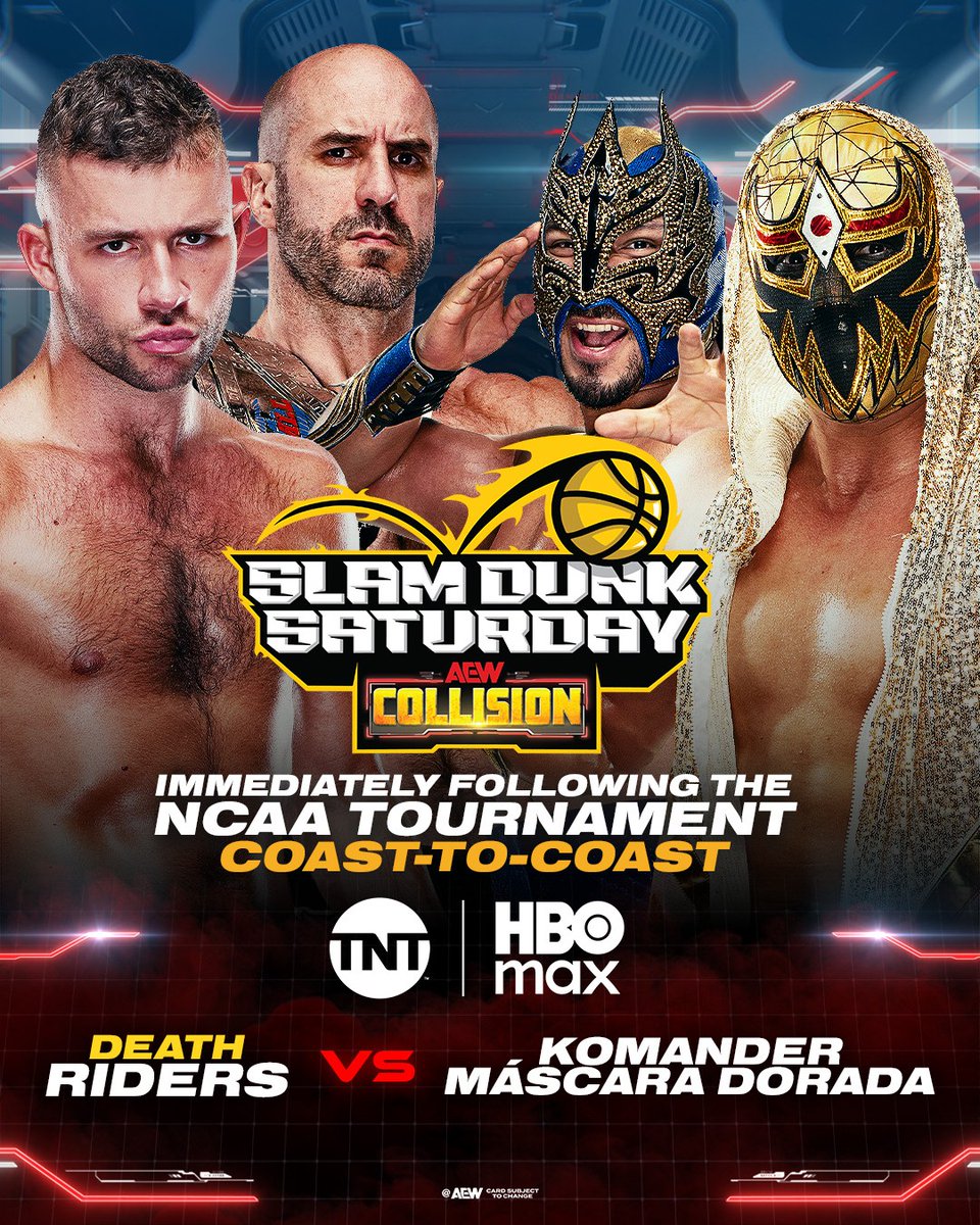 AEW on TV tweet media