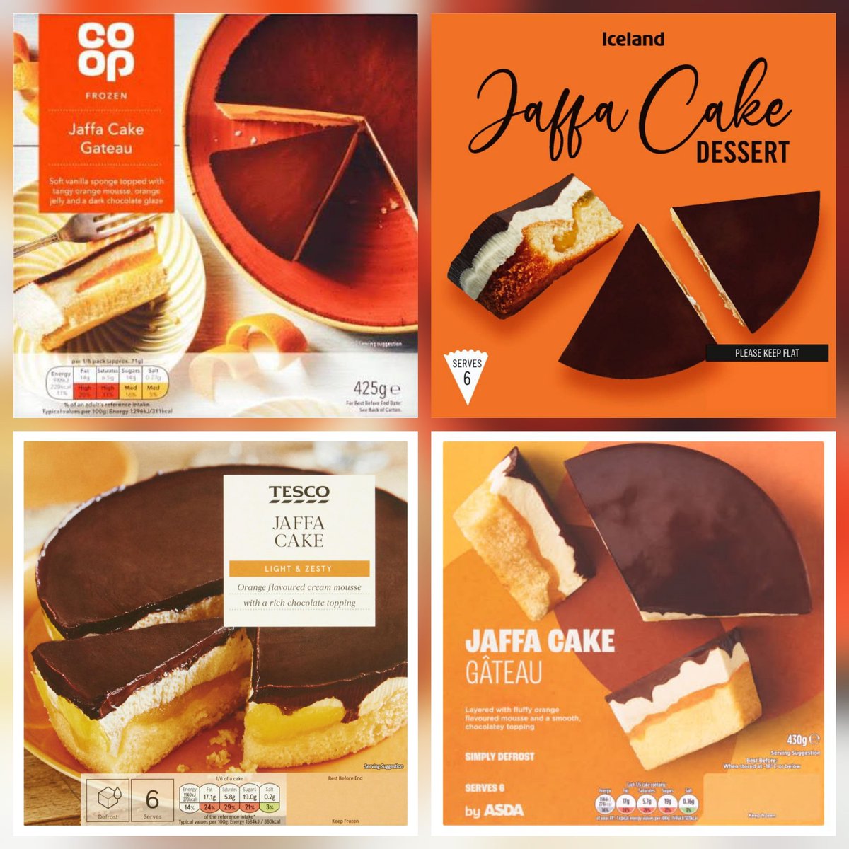 martinfitchie's tweet photo. @Tesco @asda @IcelandFoods @coopuk the most amazing dessert - highly rated but you ALL axed it! Why? @AldiUK any chance you could rescue this classic?! https://t.co/d854bAAG99