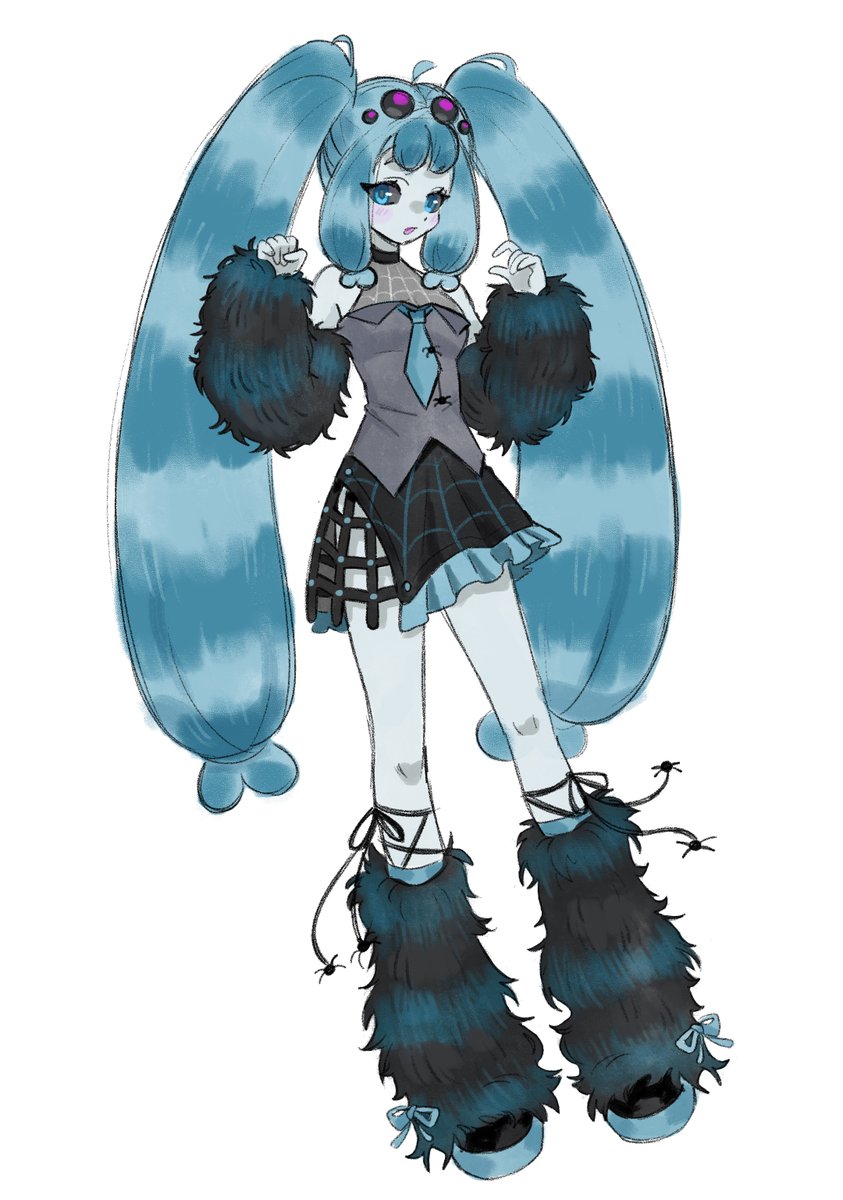 doodlelotl tweet media