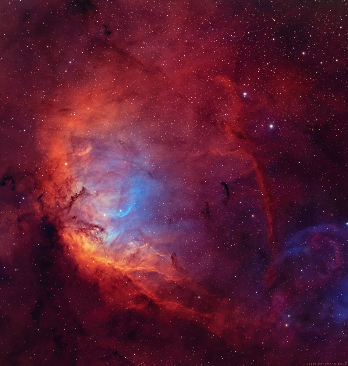 Chabot Space & Science Center tweet media