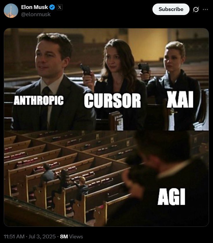 Elon Musk tweet media