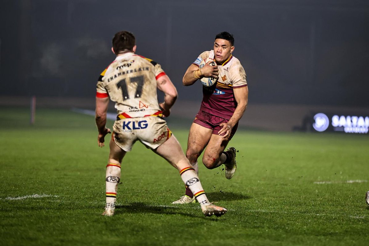 Huddersfield Giants 🐮🔔 tweet media