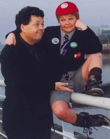 the original Grumpy Git tweet media