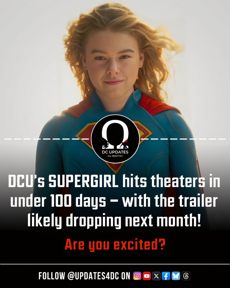 DC Updates tweet media