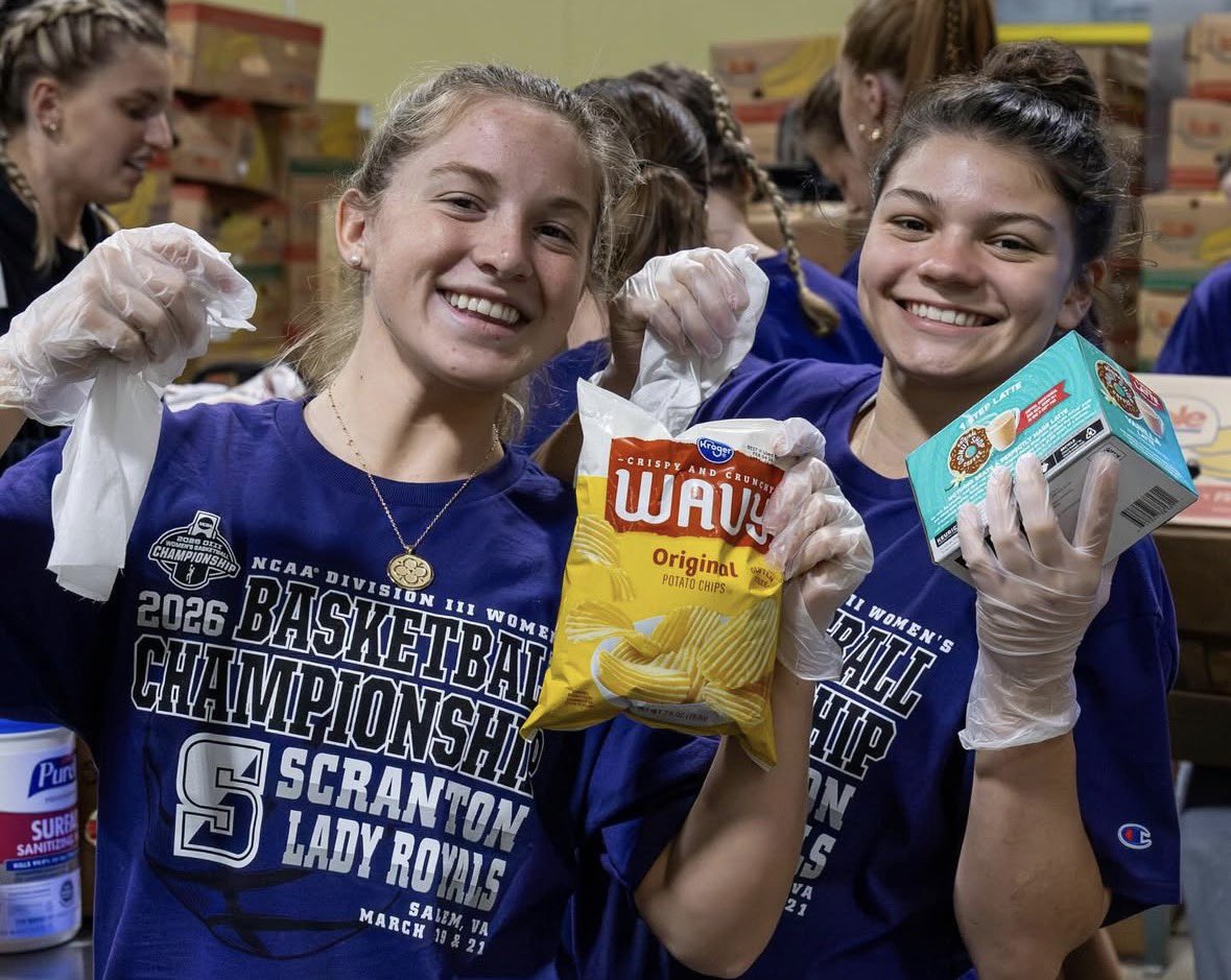 Scranton Athletics tweet media