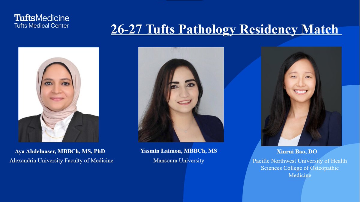 TuftsMCPathology tweet media
