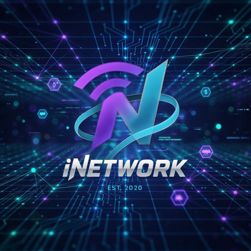 iNetwork tweet media