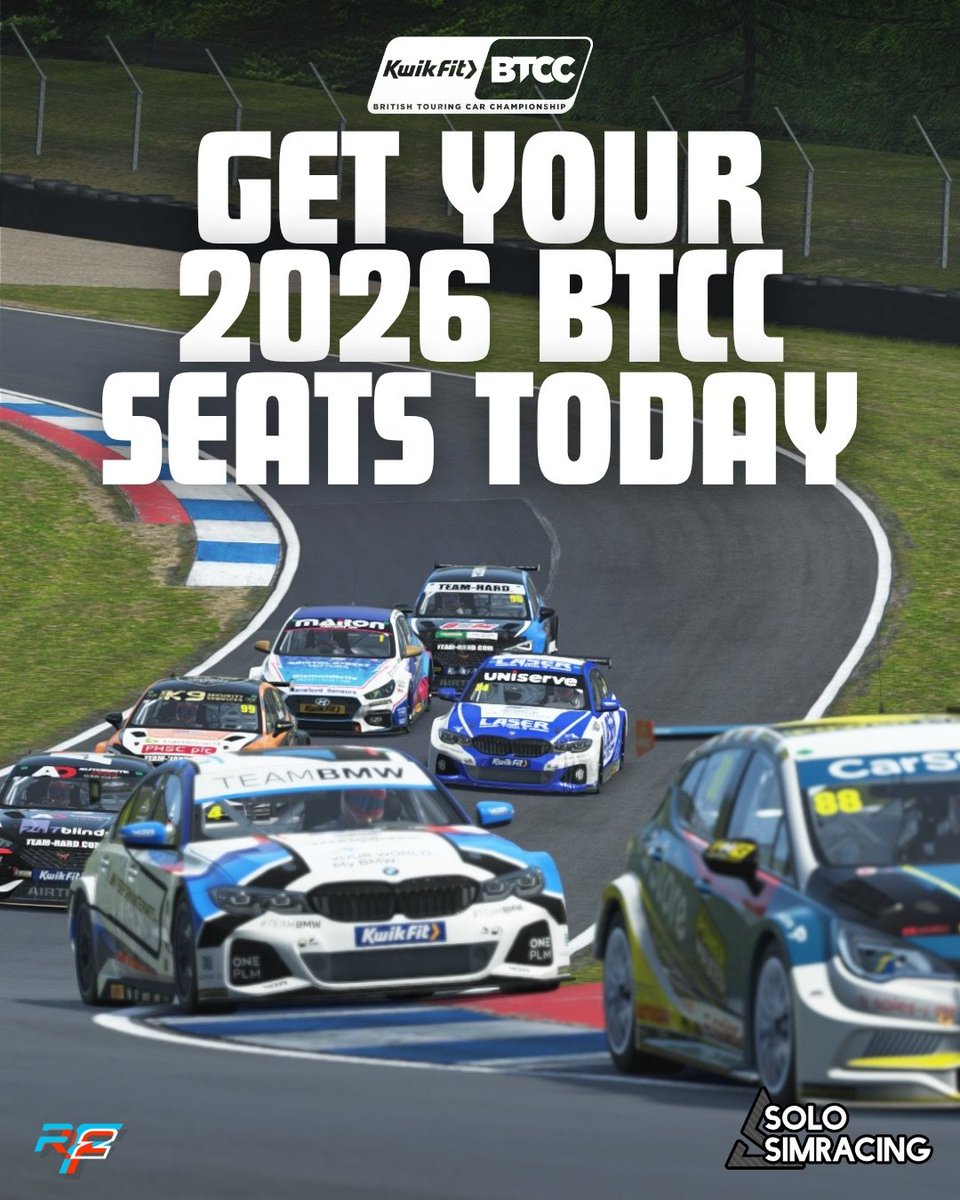 SoloSimRacing tweet media