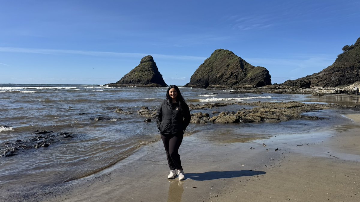 MTrinixo's tweet photo. On the west coast again but this time in Oregon🌊⛰️ https://t.co/H3SCx22MCW