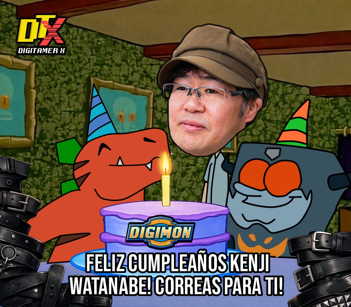 DIGITAMER X tweet media