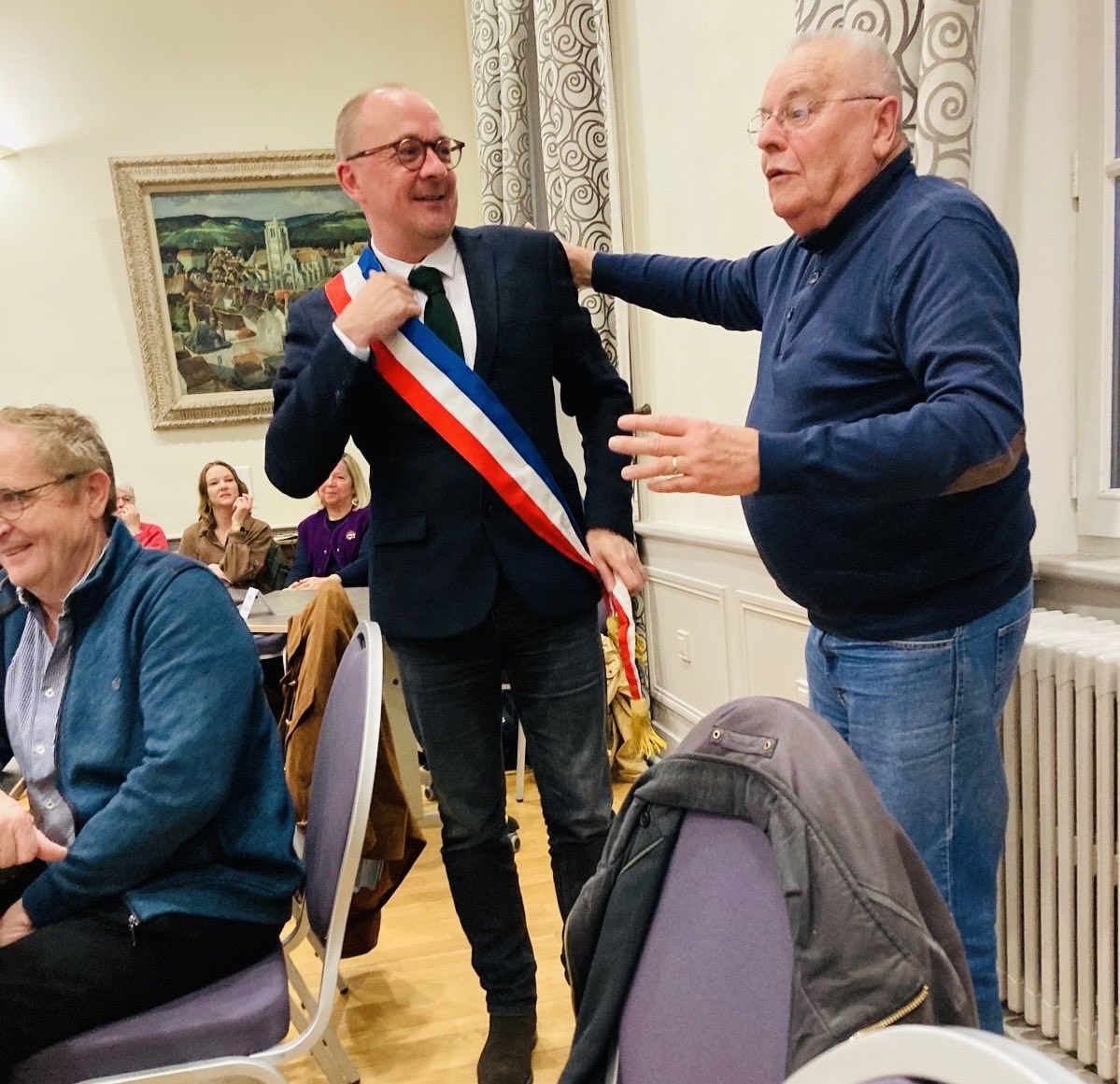 Cédric Clech tweet media