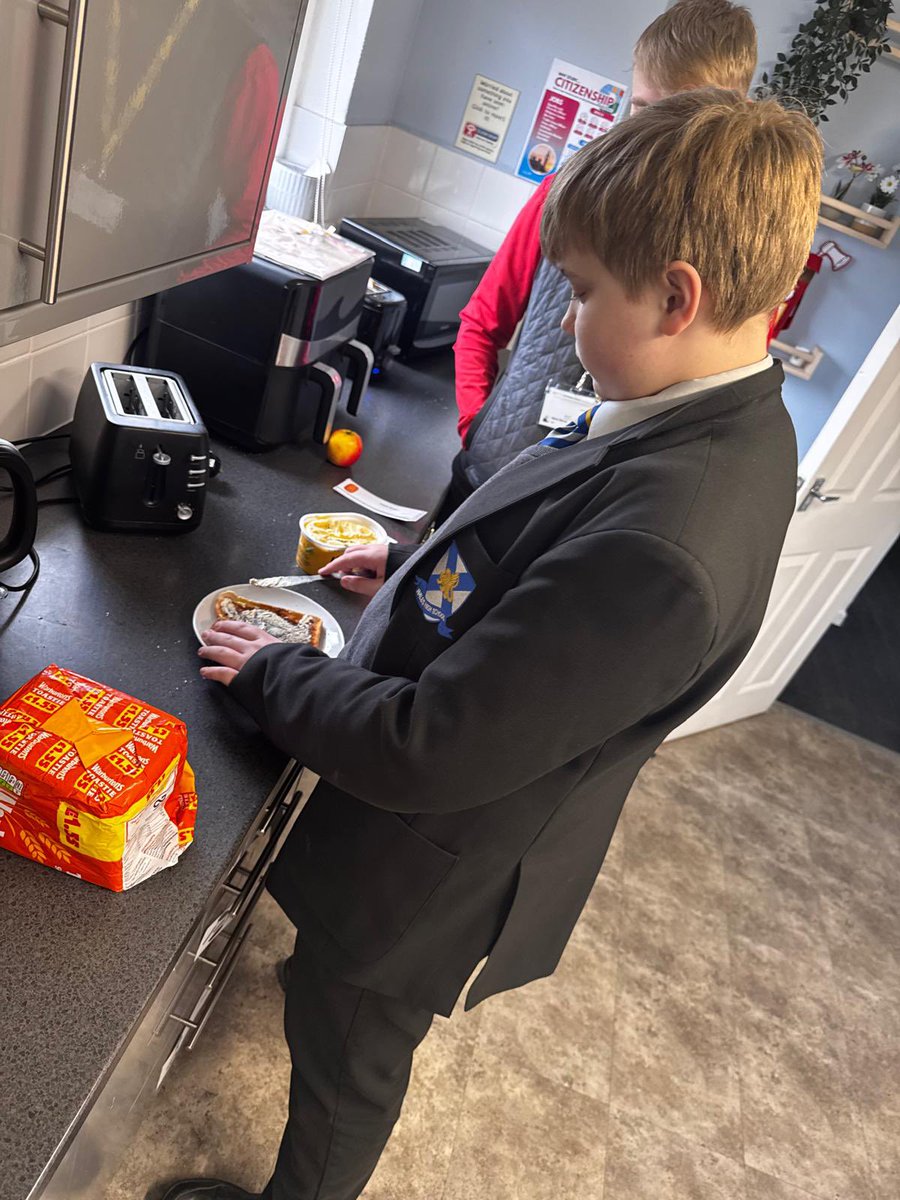 The Bridge at Wales High School tweet media