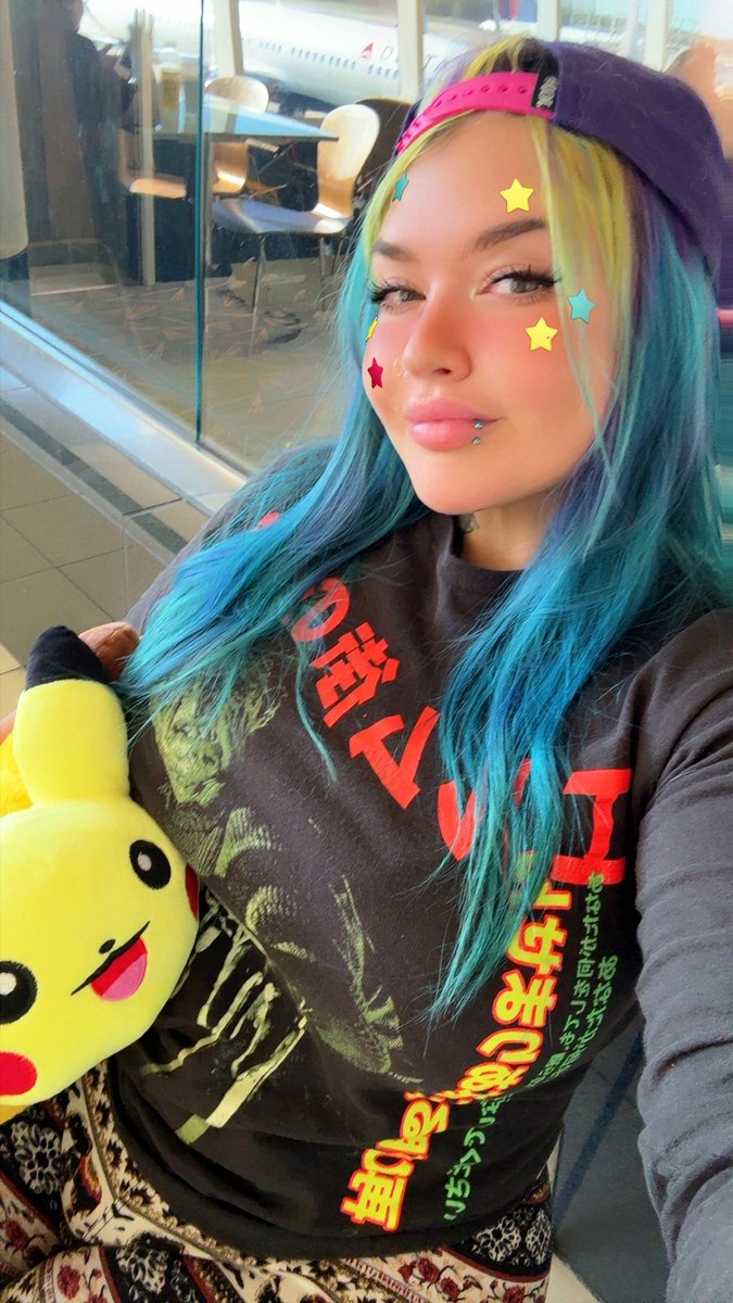 Little Rampage tweet media