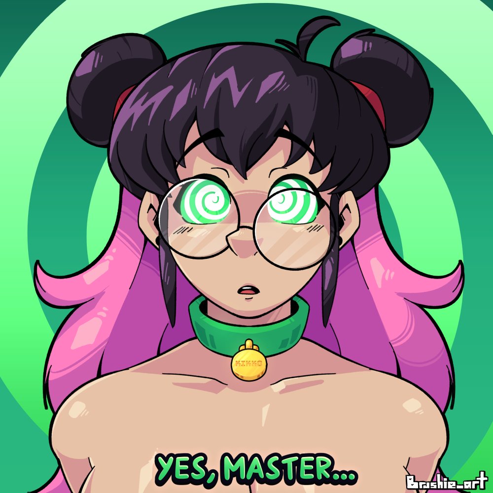 Brushie 🔞(Check Bio For Comm Status!) tweet media