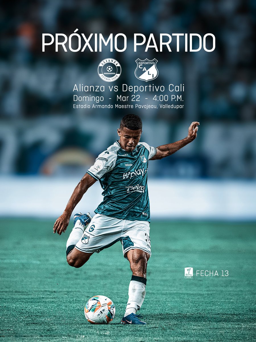 Deportivo Cali tweet media