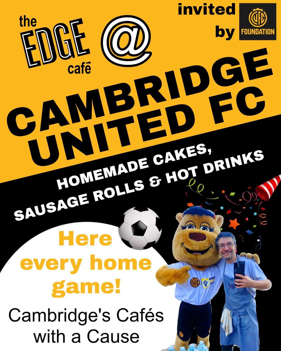 SLO@CambridgeUTD tweet media
