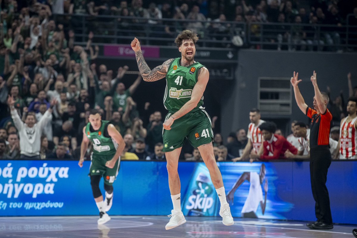 EuroLeague tweet media