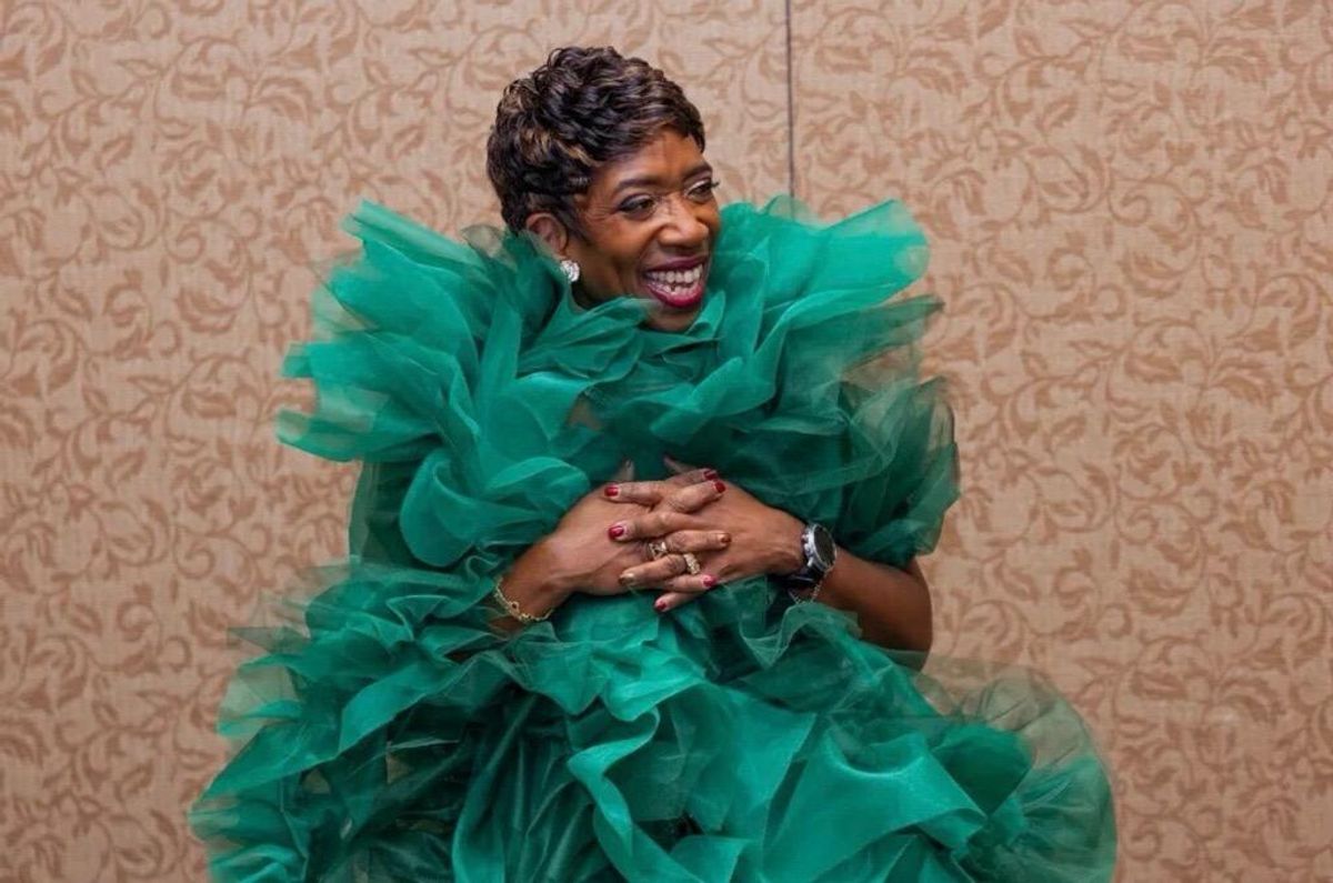 Honored to attend the 2026 Black Enterprise Women of Power Summit in Las Vegas. Grateful for the opportunity to connect, learn, and be inspired by so many accomplished leaders!