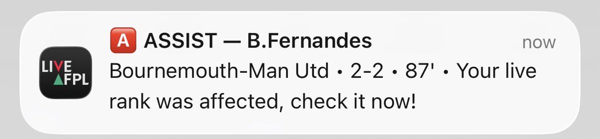 LiveFPL tweet media