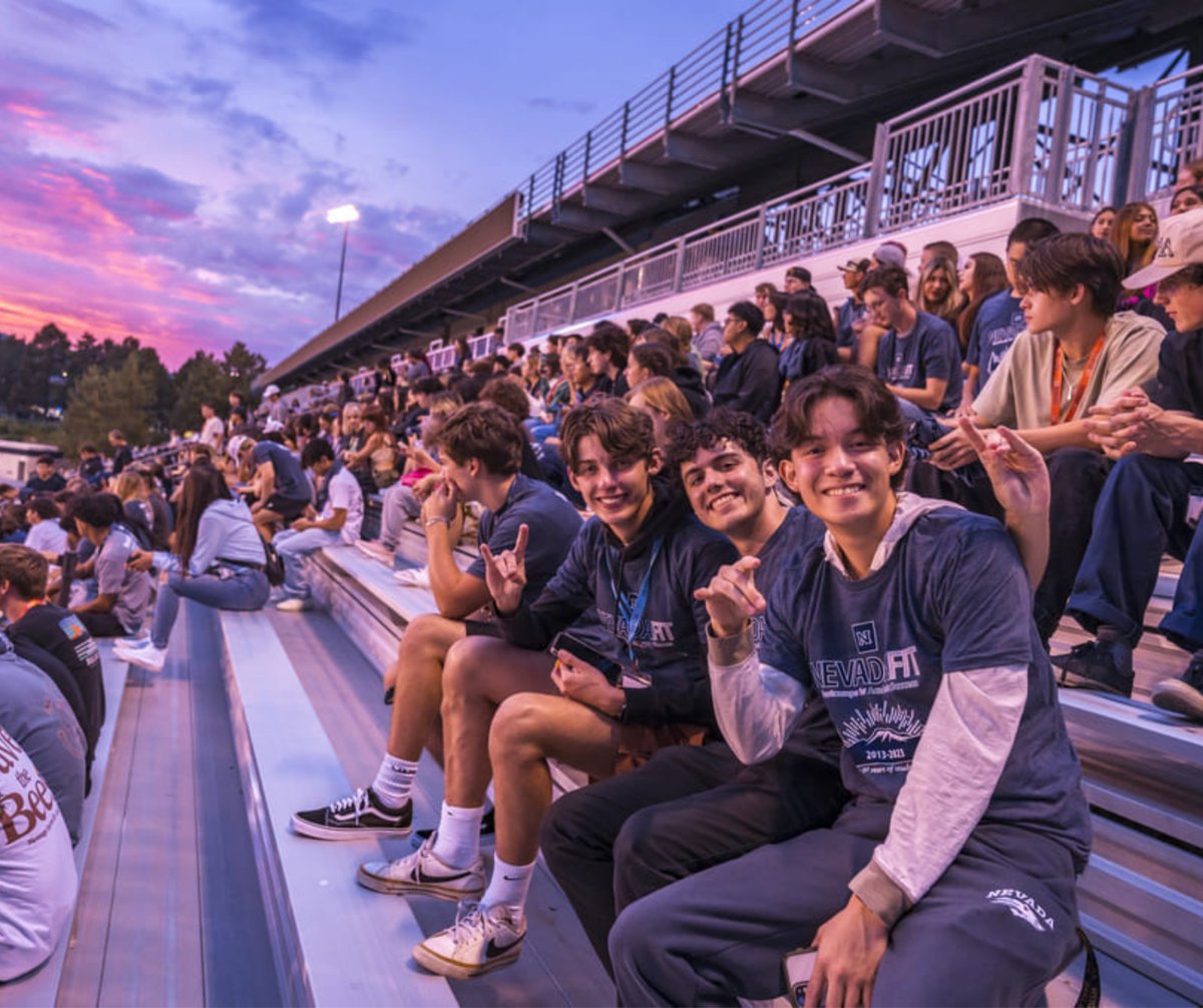 Nevada System of Higher Education tweet media