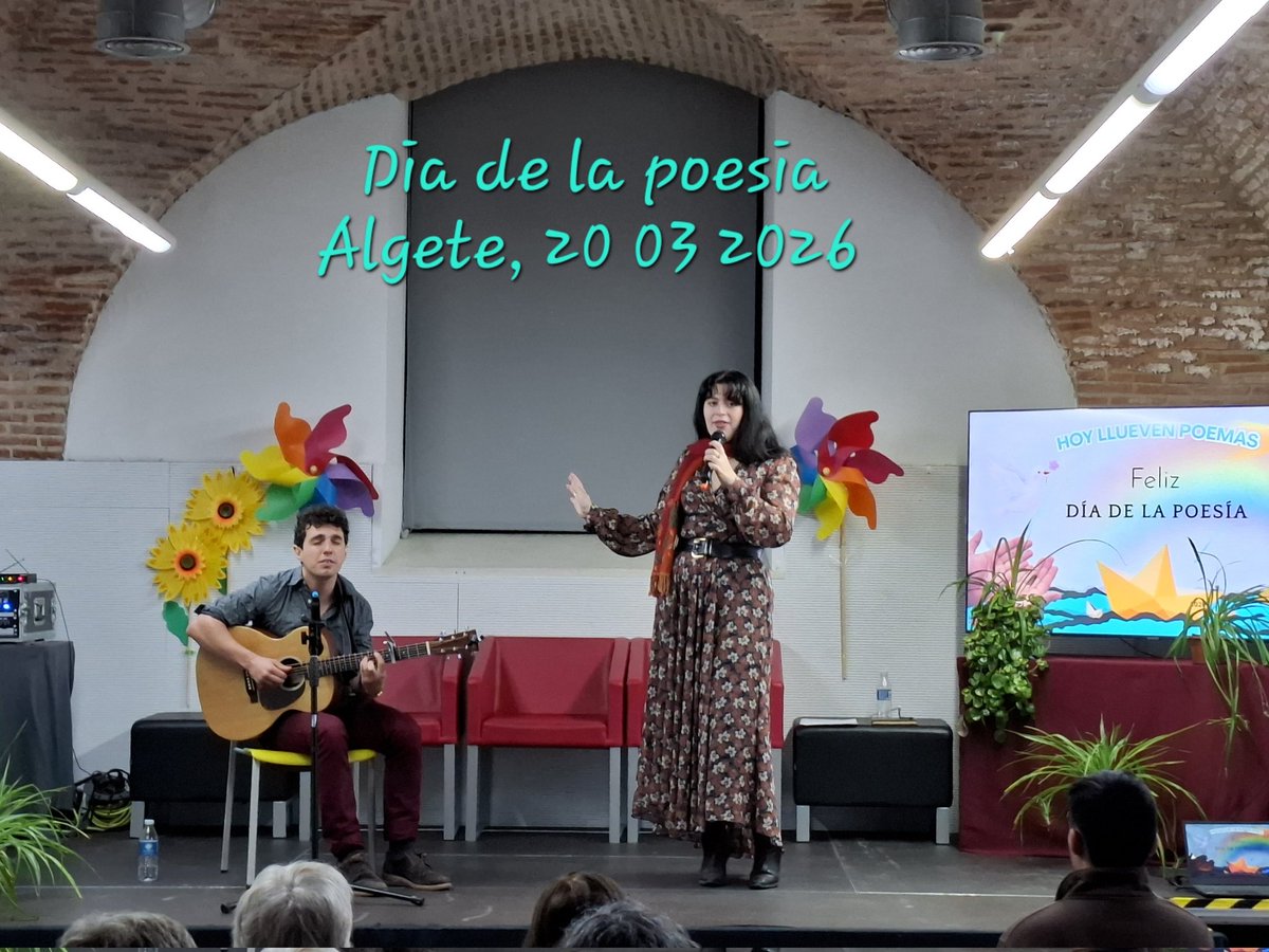 MAF Algete tweet media