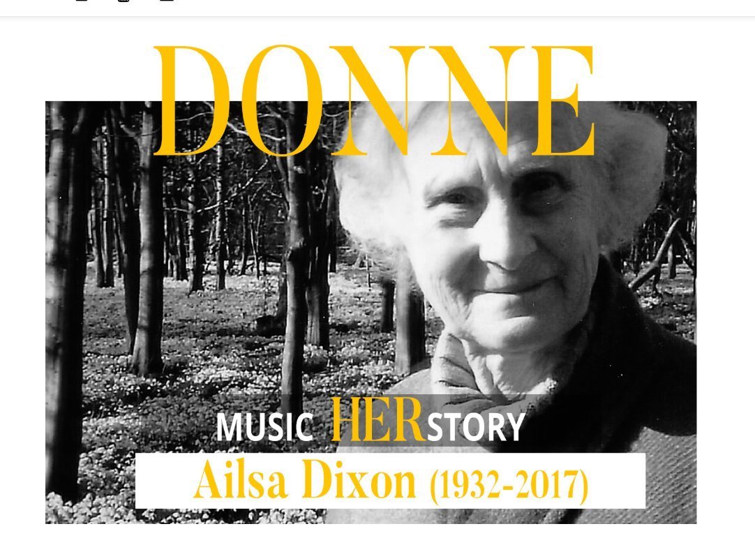 Ailsa Dixon Composer tweet media