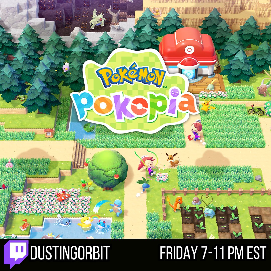 DustingOrbit tweet media