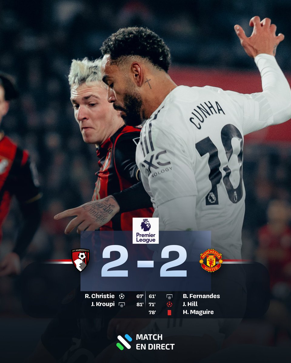 Match en Direct tweet media