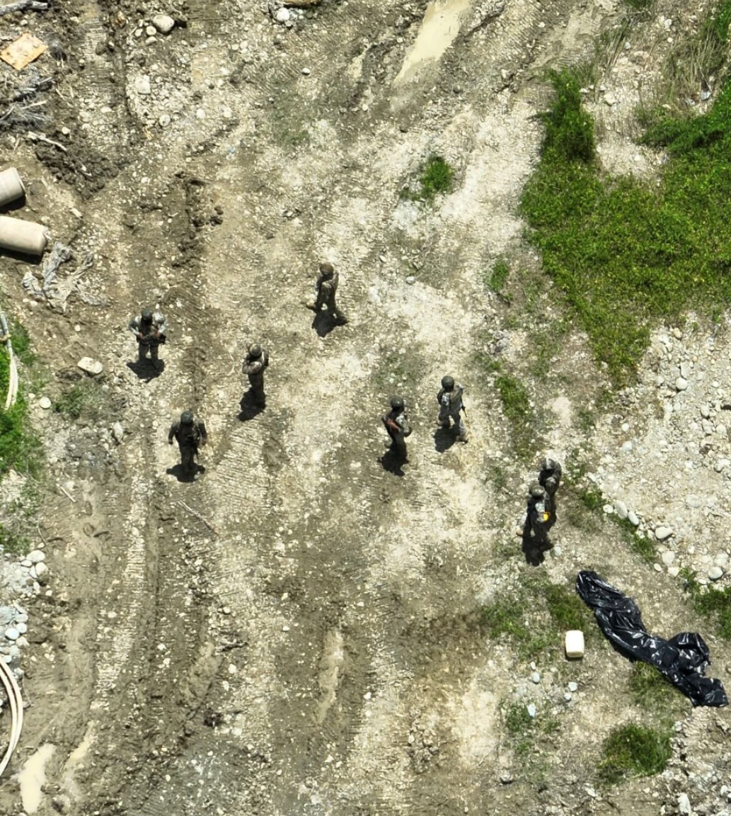 Ministerio de Defensa Nacional del Ecuador tweet media