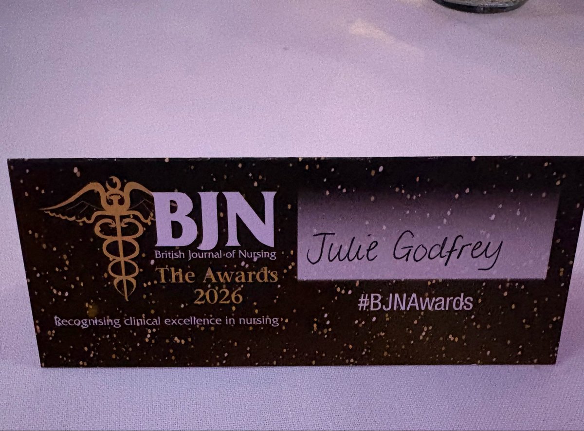 JULIE GODFREY tweet media