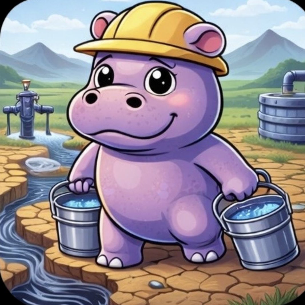 World Water Supply tweet media