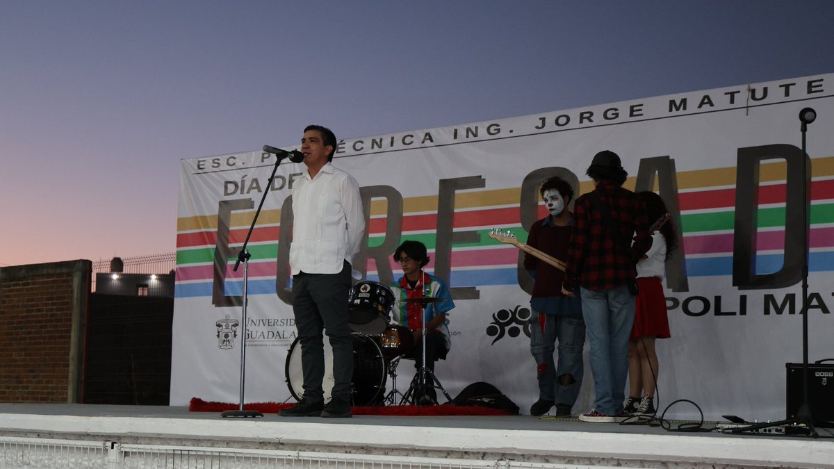 Coordinación de Egresados y Ex Alumnos de la UdeG tweet media