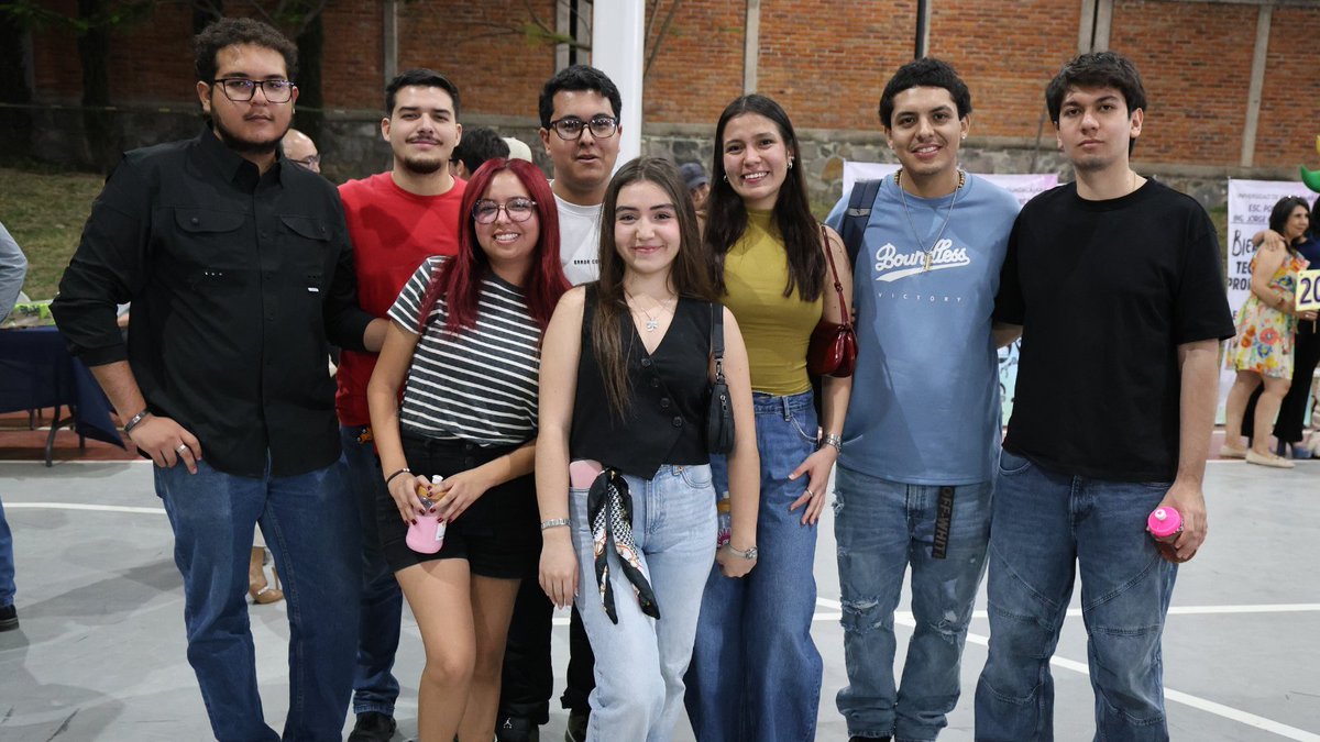 Coordinación de Egresados y Ex Alumnos de la UdeG tweet media