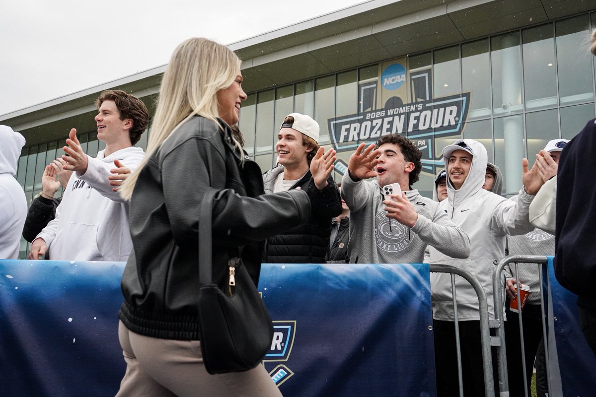 Penn State Men’s Hockey tweet media