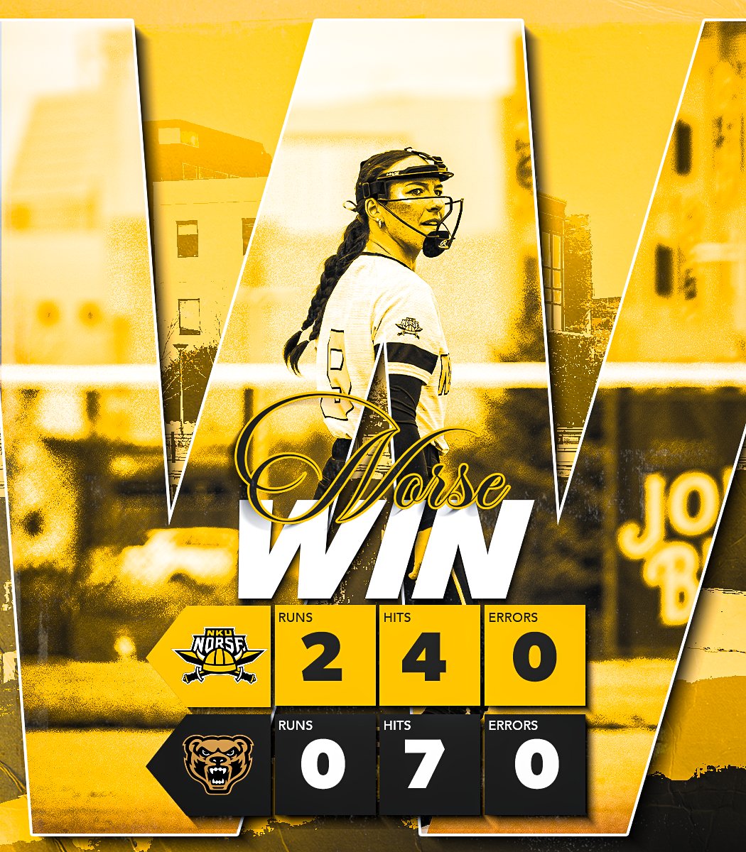 NKU Softball 🥎 tweet media