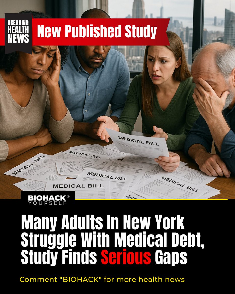 Biohack Yourself Media tweet media