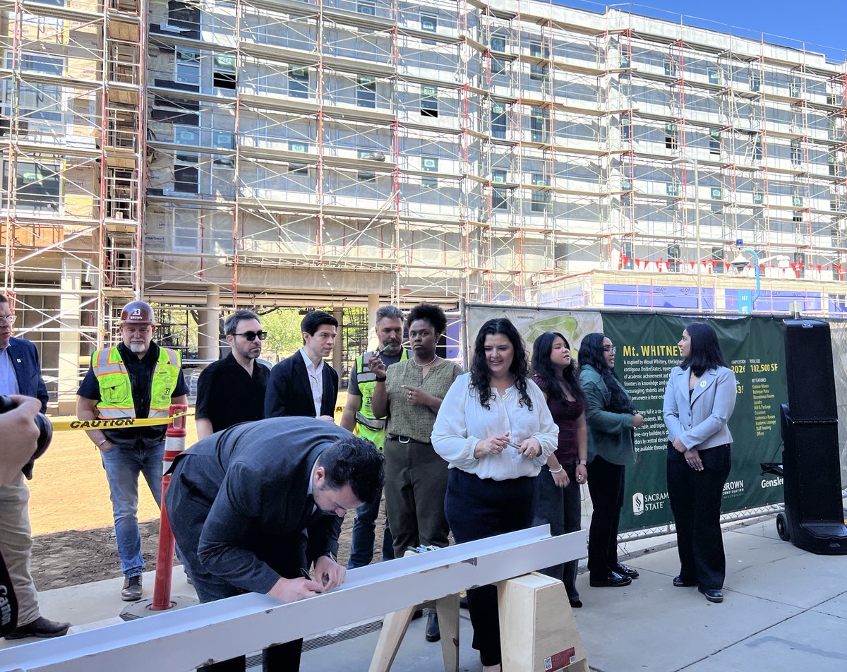 Senator Angelique Ashby tweet media