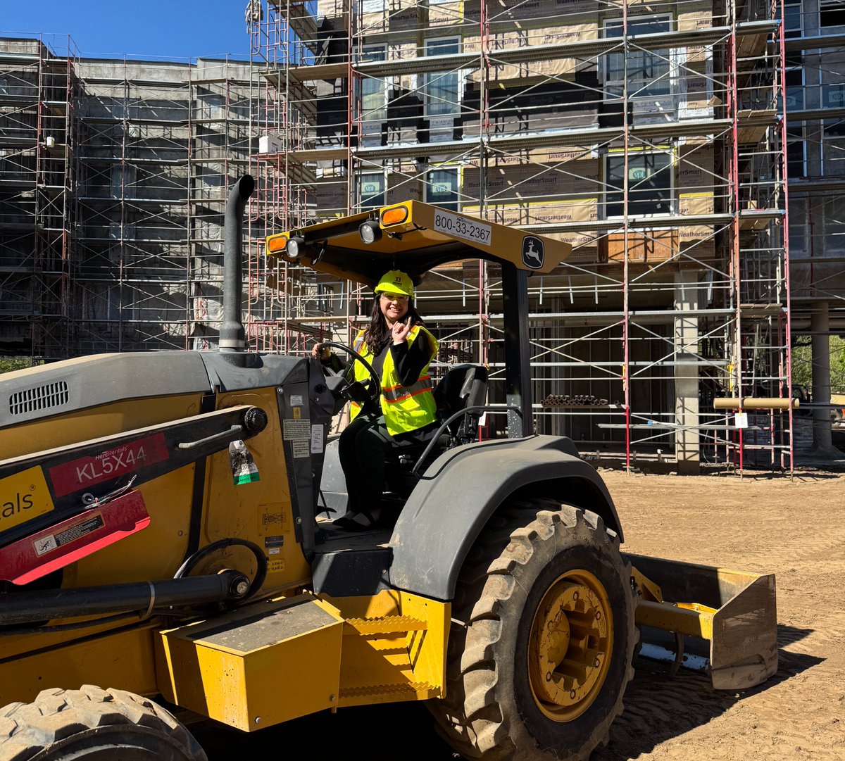 Senator Angelique Ashby tweet media