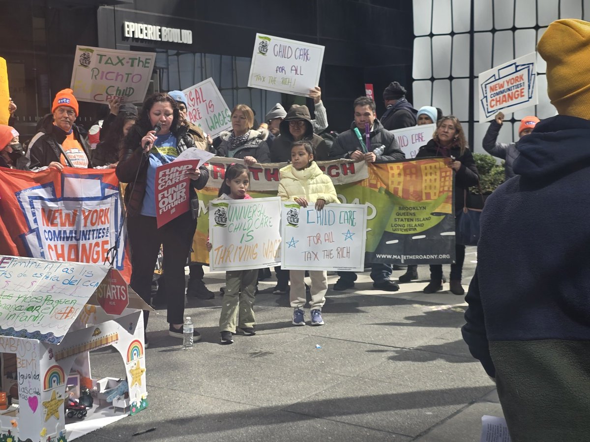 New York Communities for Change tweet media