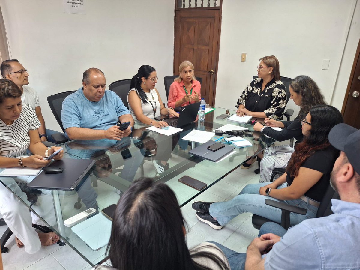 Gobernación del Meta tweet media