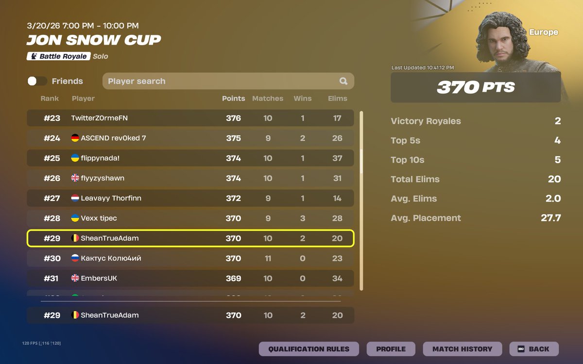 StozyyV2's tweet photo. free skin btw #fortnitecomp #Fortnite #FortniteCh7S2 https://t.co/Mm4ZxP4BsW