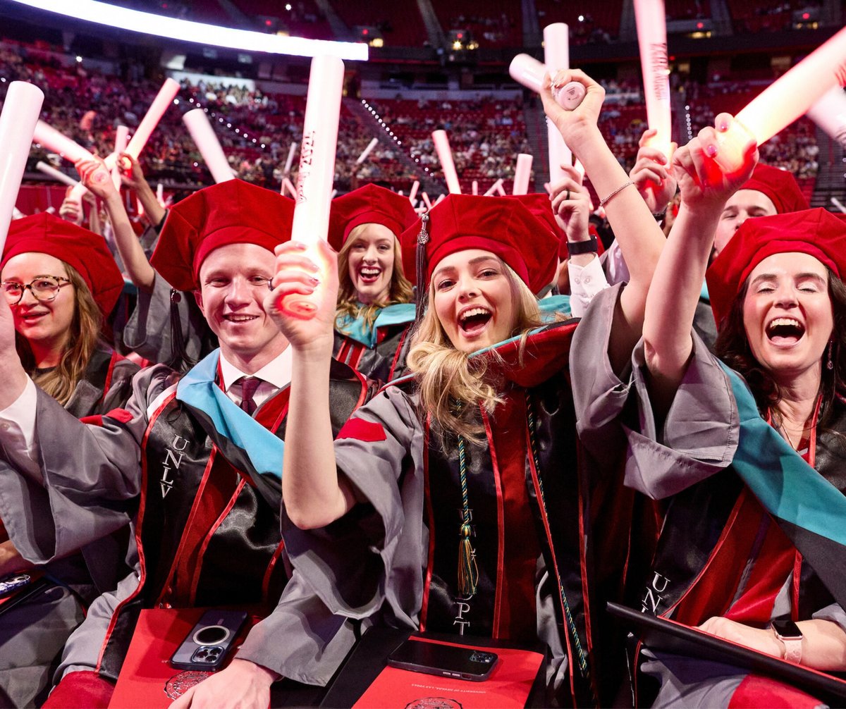 Nevada System of Higher Education tweet media