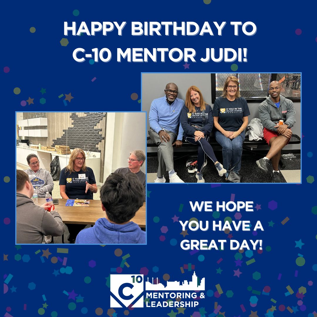 C You In The Major Leagues Foundation tweet media